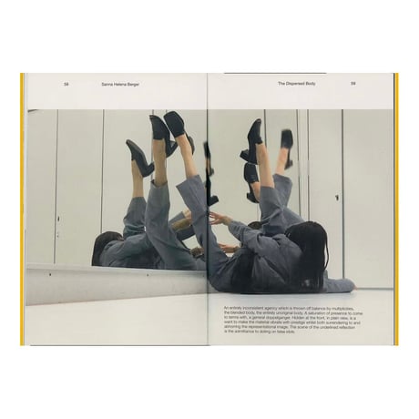 Motor Dance Journal issue 1