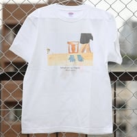 tebukuro to machi Tシャツ（半袖）