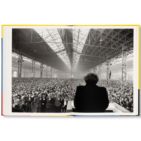 THE EUROPEANS / Henri Cartier-Bresson （NEW EDITION）