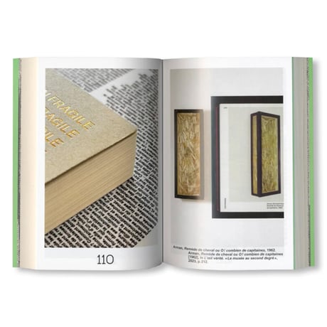16 MILLIONS DE SIGNES – FROM AND ABOUT BOOKS
