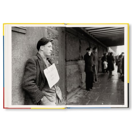 THE EUROPEANS / Henri Cartier-Bresson （NEW EDITION）