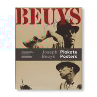 POSTERS / Joseph Beuys