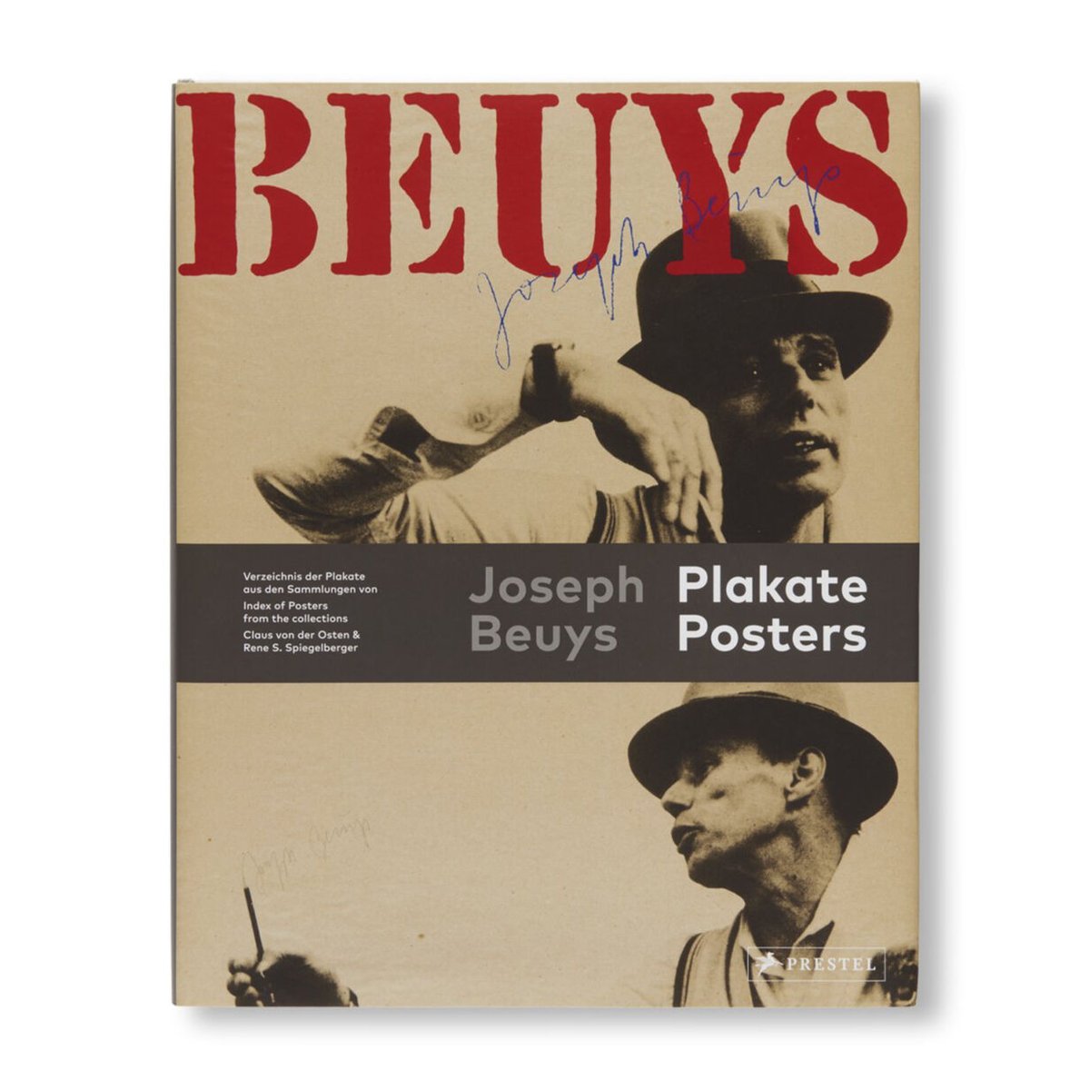 POSTERS / Joseph Beuys | READAN DEAT