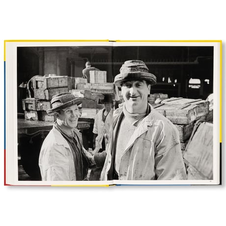 THE EUROPEANS / Henri Cartier-Bresson （NEW EDITION）