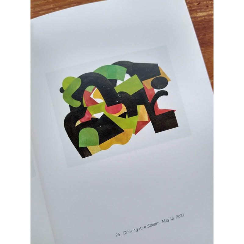 something/anything / 河合浩 | READAN DEAT