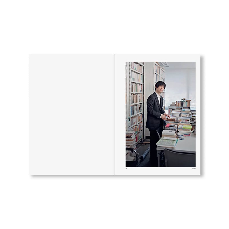 PORTRAIT OF J / Takashi Homma【サイン入り】 | READAN DEAT