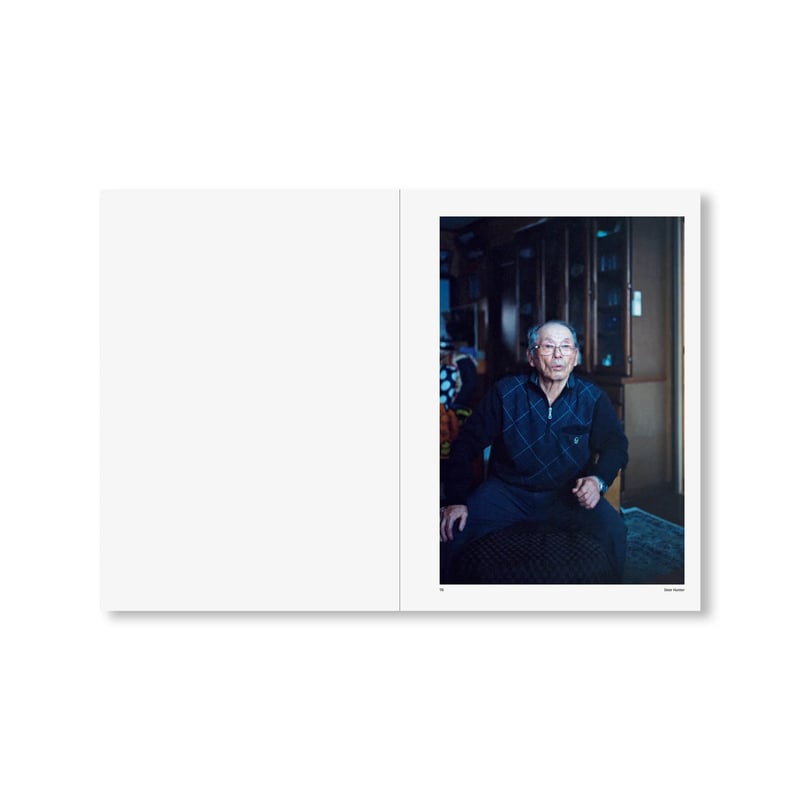 PORTRAIT OF J / Takashi Homma【サイン入り】 | READAN DEAT