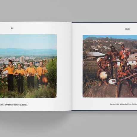 1–100 MUSICIANS ON 100 POSTCARDS / Alberto Vieceli