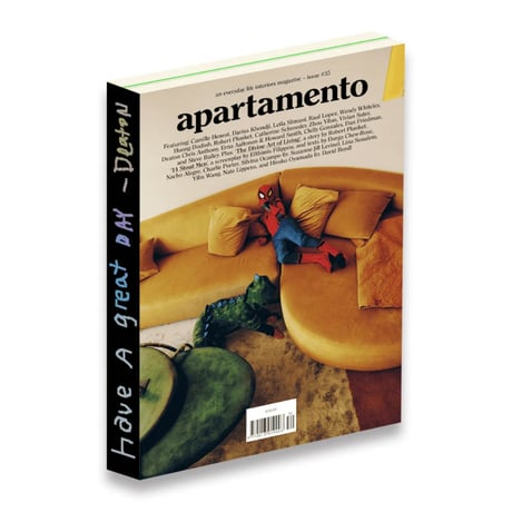 APARTAMENTO ISSUE #35