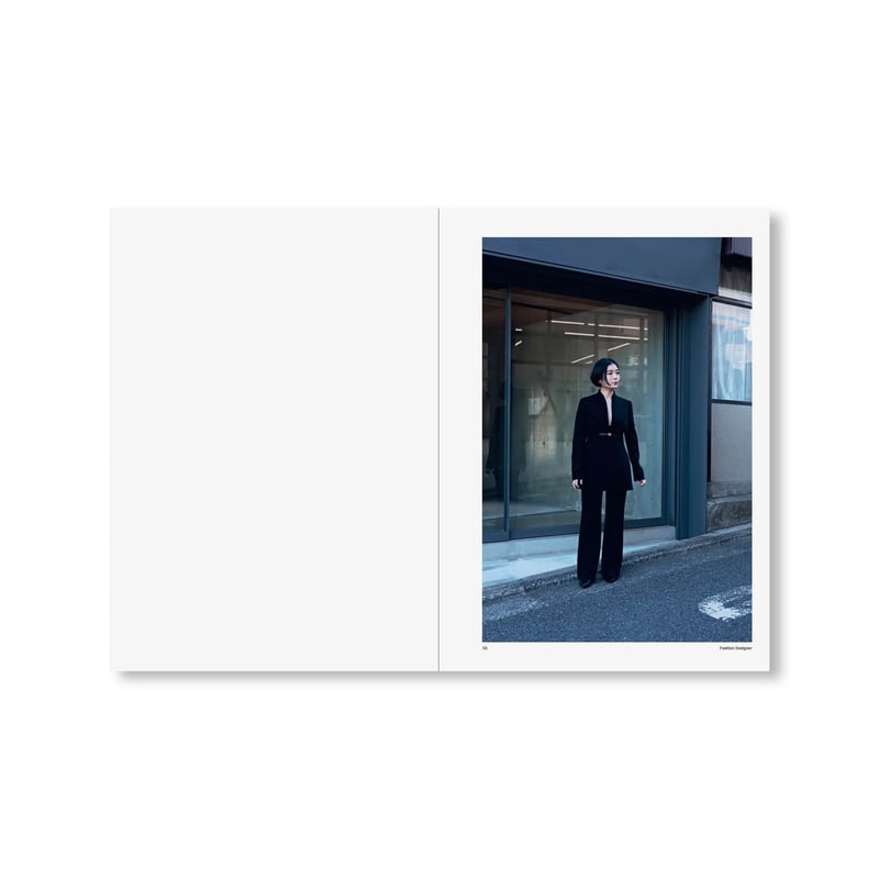 PORTRAIT OF J / Takashi Homma【サイン入り】 | READAN DEAT