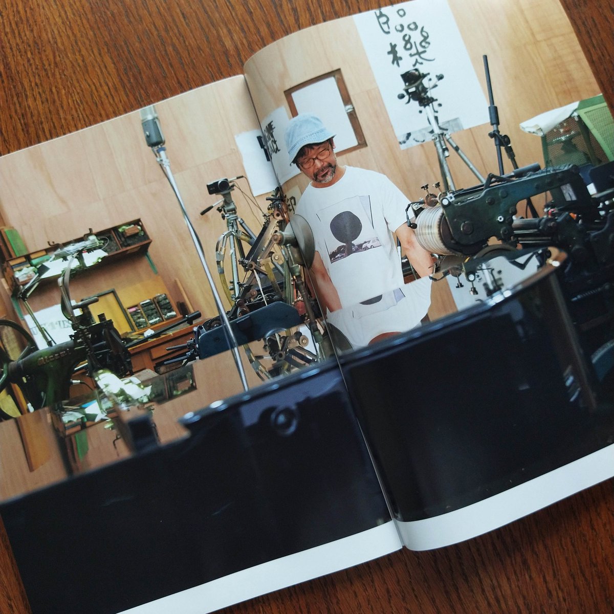 立花文穂　球体1号　2号 球体 vol.4 運動 | 立花文穂 | nostos books ノストスブックス