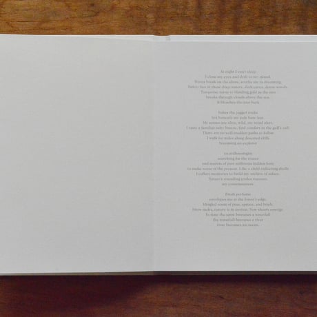 Memories of an Unknown Island / Véronique Rolland