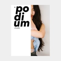 podium studio ISSUE 4