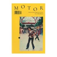Motor Dance Journal issue 1