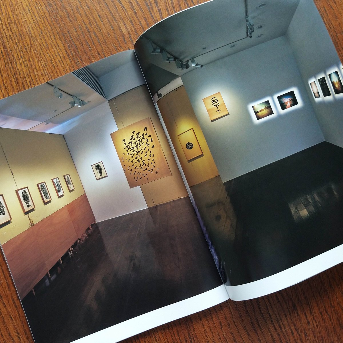 立花文穂　球体1号　2号 球体 vol.4 運動 | 立花文穂 | nostos books ノストスブックス