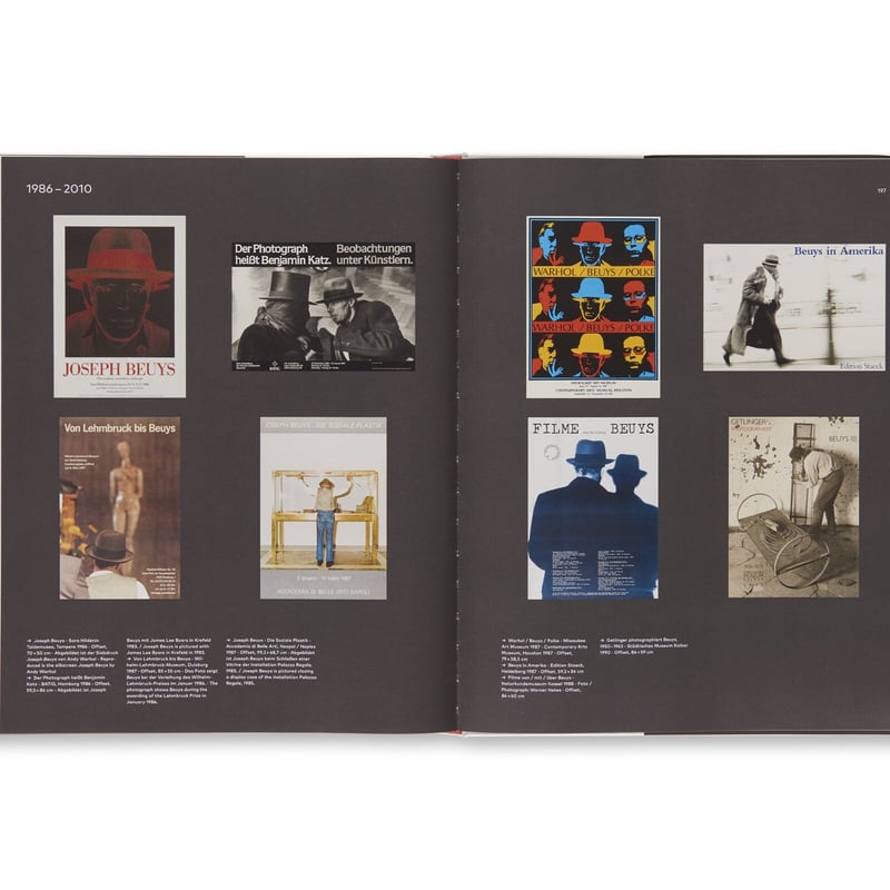 POSTERS / Joseph Beuys | READAN DEAT