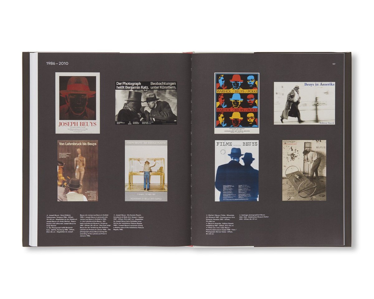 POSTERS / Joseph Beuys | READAN DEAT