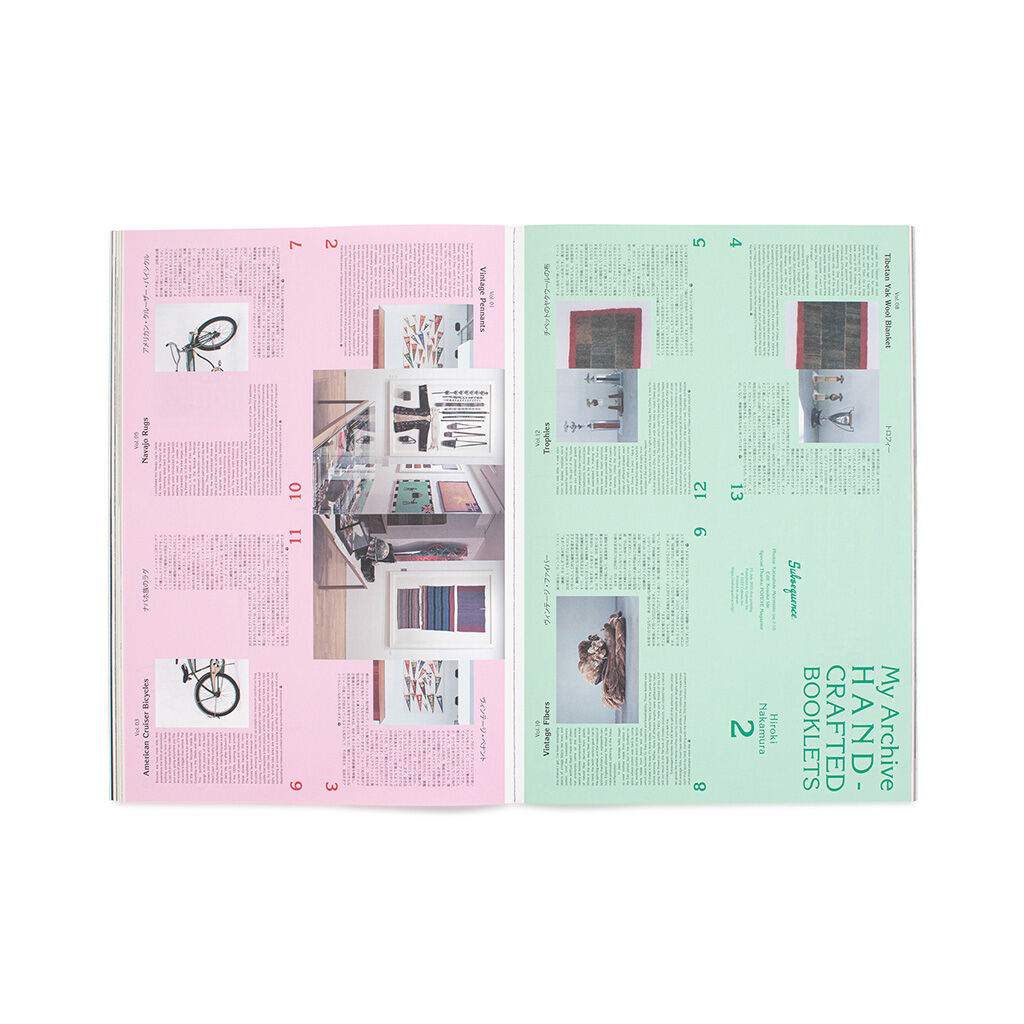 Subsequence Magazine 雑誌 Subsequence Magazine Vol.6 -の商品詳細 | 蔦屋書店オンライン