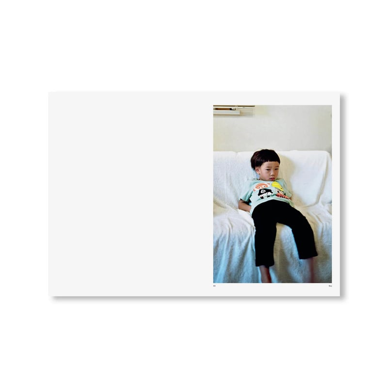 PORTRAIT OF J / Takashi Homma【サイン入り】 | READAN DEAT