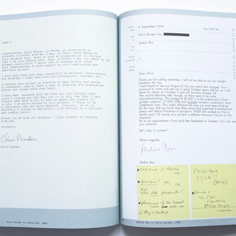 Correspondences de Appel 1975–2025