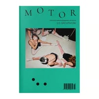 Motor Dance Journal issue 3