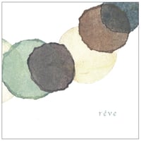 【CD】rêve（レーヴ）
