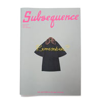 Subsequence Magazine Vol.7