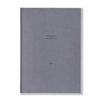 KIYOSATO MUSEUM OF CONTEMPORARY ART. ARCHIVE I: EPHEMERA