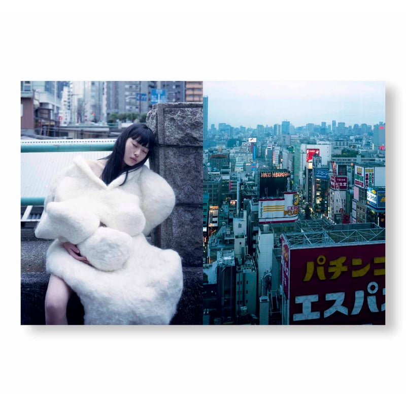 TOKYO OLYMPIA / ホンマタカシ【サイン入】 | READAN DEAT