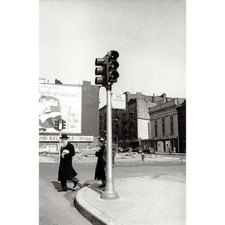 KIJIMA TAKASHI, NEW YORK, 1960