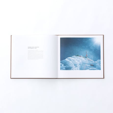 Manaslu 2022 edition / 石川直樹 【サイン入】