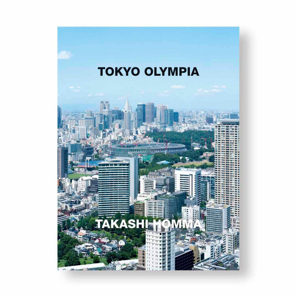 TOKYO OLYMPIA / ホンマタカシ【サイン入】 | READAN DEAT