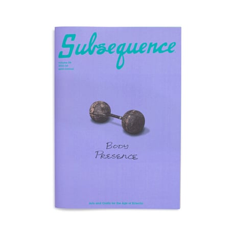 subsequence | STORES
