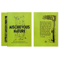 MOOMIN MISCHIEVOUS NATURE 【ANNIVERSARY EDITION】/ Tove Marika Jansson
