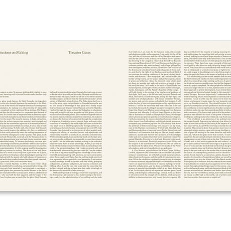 A CLAY SERMON / Theaster Gates