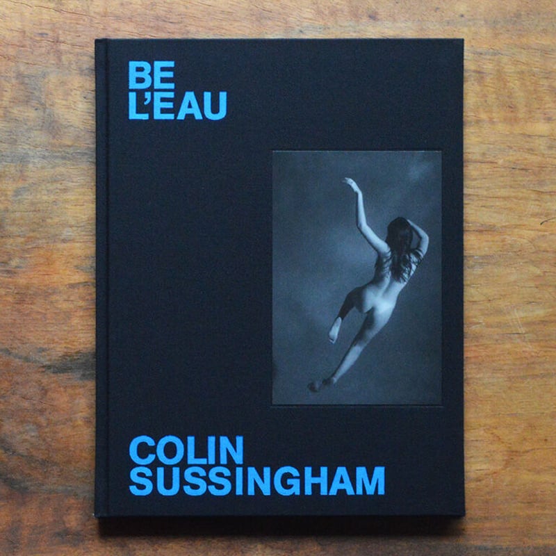 絶版‼️ Colin Sussingham 写真集 絶版‼️ Colin Sussingham 写真集