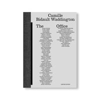 THE OFFICE / Camille Bidault-Waddington
