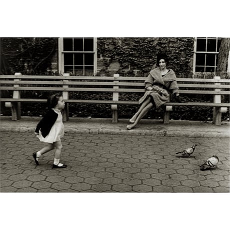 KIJIMA TAKASHI, NEW YORK, 1960