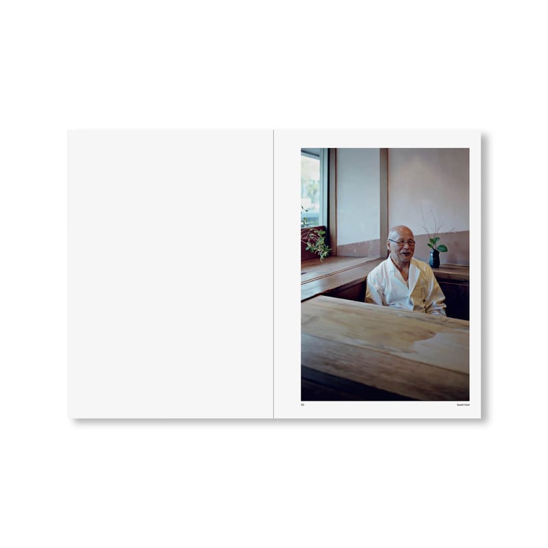 PORTRAIT OF J / Takashi Homma【サイン入り】 | READAN DEAT