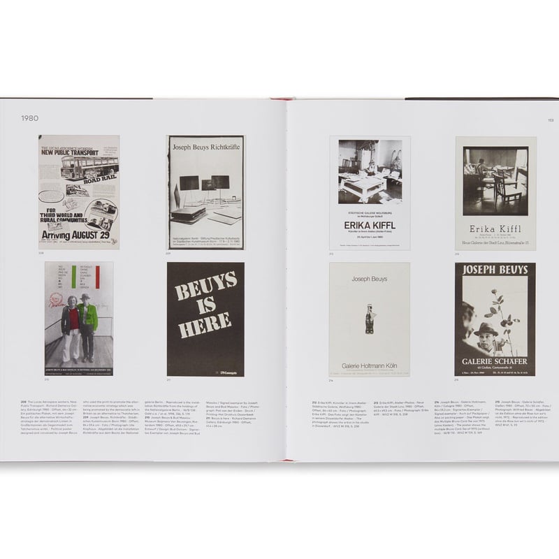 POSTERS / Joseph Beuys | READAN DEAT