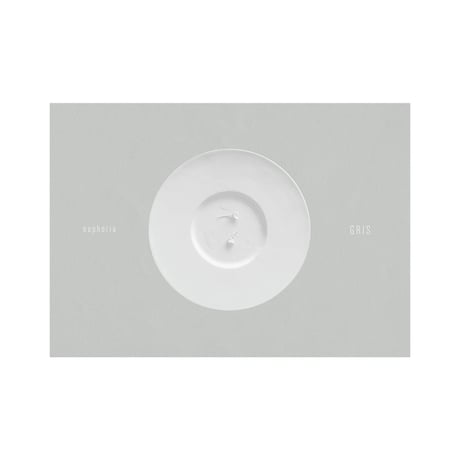 【CD】euphoria GRIS
