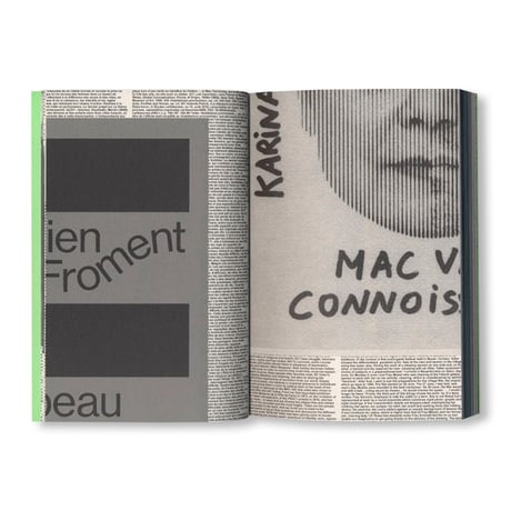 16 MILLIONS DE SIGNES – FROM AND ABOUT BOOKS