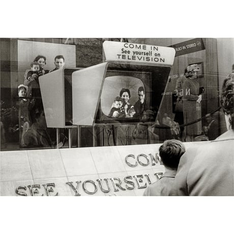 KIJIMA TAKASHI, NEW YORK, 1960