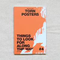 The City Is Ours #4: Torn Posters