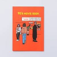90’s MOVIE BOOK