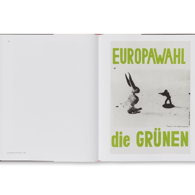 POSTERS / Joseph Beuys | READAN DEAT