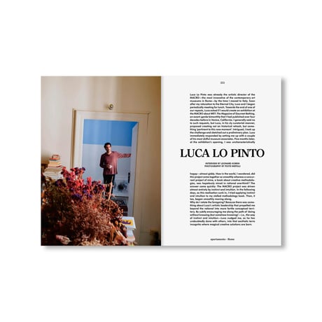 APARTAMENTO ISSUE #34