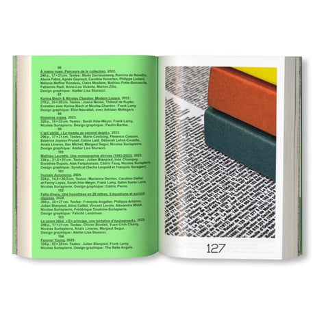 16 MILLIONS DE SIGNES – FROM AND ABOUT BOOKS