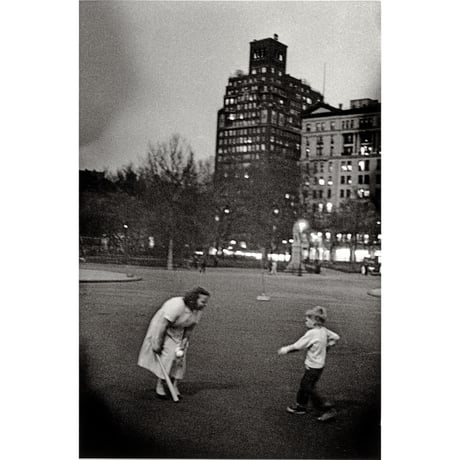 KIJIMA TAKASHI, NEW YORK, 1960