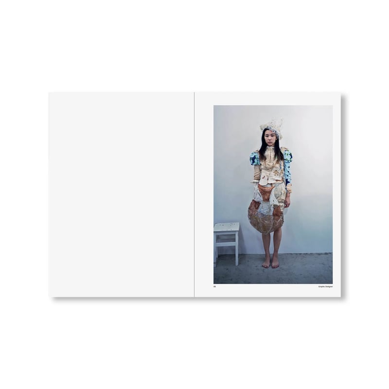 PORTRAIT OF J / Takashi Homma【サイン入り】 | READAN DEAT